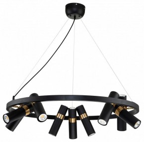 Подвесная люстра Favourite Light point 2997-9P в Заречном - zarechnyy.mebel24.online | фото 2