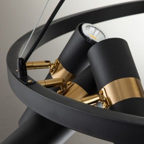 Подвесная люстра Favourite Light point 2997-9P в Заречном - zarechnyy.mebel24.online | фото 4