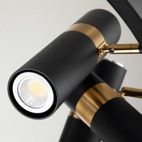 Подвесная люстра Favourite Light point 2997-9P в Заречном - zarechnyy.mebel24.online | фото 5