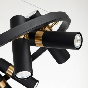 Подвесная люстра Favourite Light point 2997-9P в Заречном - zarechnyy.mebel24.online | фото 7
