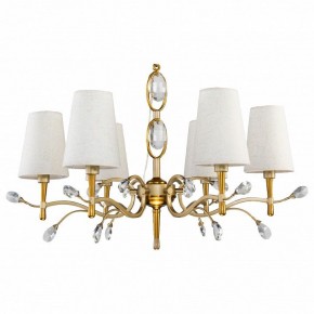 Подвесная люстра Favourite Luca 2703-6P в Заречном - zarechnyy.mebel24.online | фото 2