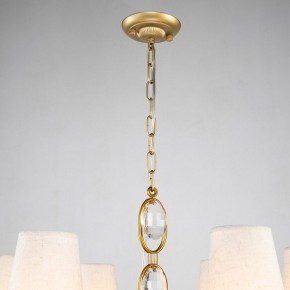 Подвесная люстра Favourite Luca 2703-6P в Заречном - zarechnyy.mebel24.online | фото 3