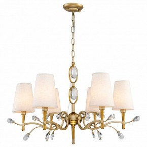 Подвесная люстра Favourite Luca 2703-6P в Заречном - zarechnyy.mebel24.online | фото 4