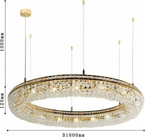 Подвесная люстра Favourite Monilibus 4015-15P в Заречном - zarechnyy.mebel24.online | фото 4