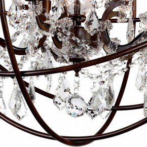 Подвесная люстра Favourite Orbit 1834-5P в Заречном - zarechnyy.mebel24.online | фото 5