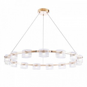 Подвесная люстра Favourite Ori 4248-15P в Заречном - zarechnyy.mebel24.online | фото 2