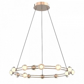 Подвесная люстра Favourite Rondell 4382-15P в Заречном - zarechnyy.mebel24.online | фото 2