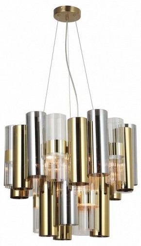 Подвесная люстра Favourite Rulla 4477-8P в Заречном - zarechnyy.mebel24.online | фото 2