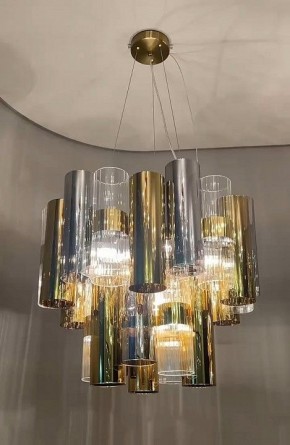 Подвесная люстра Favourite Rulla 4477-8P в Заречном - zarechnyy.mebel24.online | фото 3