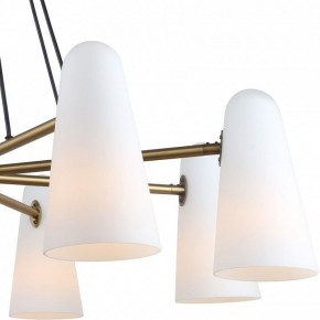 Подвесная люстра Favourite Vision 2763-8P в Заречном - zarechnyy.mebel24.online | фото 5