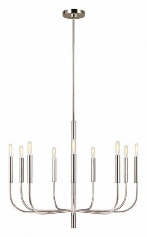 Подвесная люстра Feiss Brianna FE-BRIANNA9-PN в Заречном - zarechnyy.mebel24.online | фото