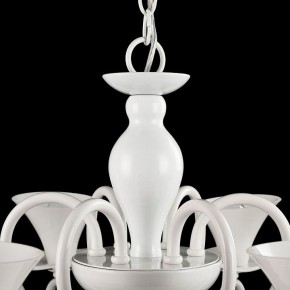 Подвесная люстра Freya Fabre FR2001-PL-06-W в Заречном - zarechnyy.mebel24.online | фото