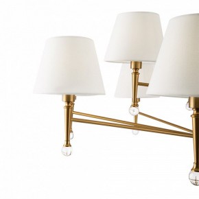 Подвесная люстра Freya Rosemary FR5190PL-12BS1 в Заречном - zarechnyy.mebel24.online | фото 7