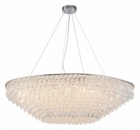 Подвесная люстра Indigo Intrigo 12028/16PL Chrome в Заречном - zarechnyy.mebel24.online | фото 3