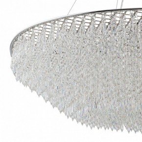 Подвесная люстра Indigo Intrigo 12028/16PL Chrome в Заречном - zarechnyy.mebel24.online | фото 6