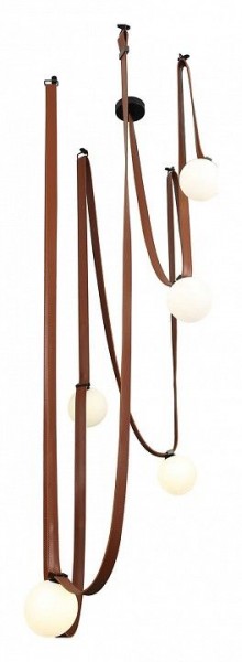 Подвесная люстра Kink Light Клиф 07682-5,04 в Заречном - zarechnyy.mebel24.online | фото