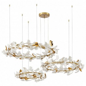 Подвесная люстра Kink Light Сири 07868-100+80+60P,36 в Заречном - zarechnyy.mebel24.online | фото