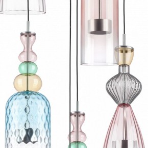 Подвесная люстра Lightstar Belle 814069 в Заречном - zarechnyy.mebel24.online | фото 4