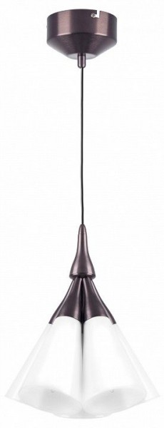 Подвесная люстра Lightstar Cone 757150 в Заречном - zarechnyy.mebel24.online | фото 3