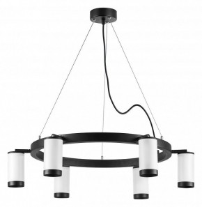 Подвесная люстра Lightstar Rullo LR01636637 в Заречном - zarechnyy.mebel24.online | фото 2