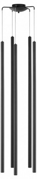 Подвесная люстра Lightstar Tubo L5T747437 в Заречном - zarechnyy.mebel24.online | фото