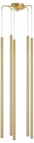 Подвесная люстра Lightstar Tubo L5T747443 в Заречном - zarechnyy.mebel24.online | фото 2