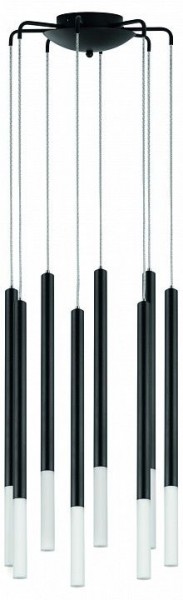 Подвесная люстра Lightstar Tubo L8T747147 в Заречном - zarechnyy.mebel24.online | фото