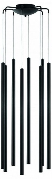 Подвесная люстра Lightstar Tubo L8T747337 в Заречном - zarechnyy.mebel24.online | фото