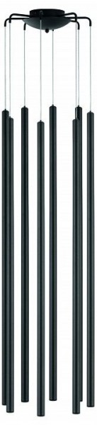 Подвесная люстра Lightstar Tubo L8T747437 в Заречном - zarechnyy.mebel24.online | фото