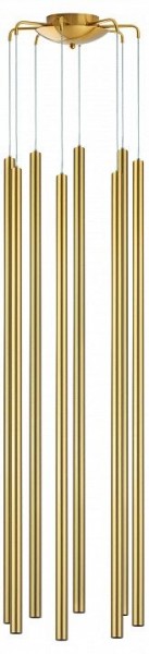 Подвесная люстра Lightstar Tubo L8T747443 в Заречном - zarechnyy.mebel24.online | фото