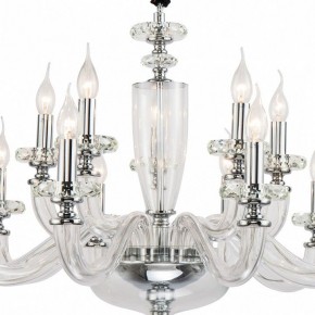 Подвесная люстра Lucia Tucci Ashanti Ashanti 1255.15 clear в Заречном - zarechnyy.mebel24.online | фото 4