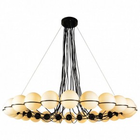 Подвесная люстра Lussole Seneca GRLSP-8176 в Заречном - zarechnyy.mebel24.online | фото