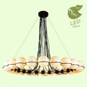 Подвесная люстра Lussole Seneca GRLSP-8176 в Заречном - zarechnyy.mebel24.online | фото 3