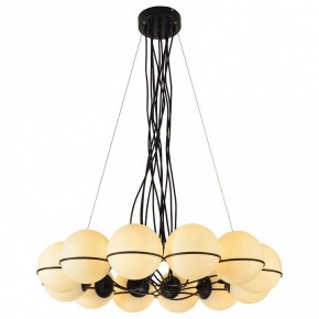 Подвесная люстра Lussole Seneca GRLSP-8177 в Заречном - zarechnyy.mebel24.online | фото
