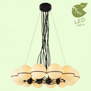 Подвесная люстра Lussole Seneca GRLSP-8177 в Заречном - zarechnyy.mebel24.online | фото 2