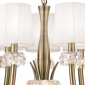 Подвесная люстра Mantra Loewe 4732 в Заречном - zarechnyy.mebel24.online | фото 7