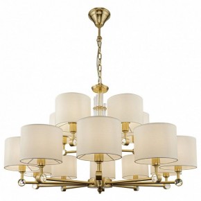Подвесная люстра Maytoni Alloro MOD088PL-15BS в Заречном - zarechnyy.mebel24.online | фото 2