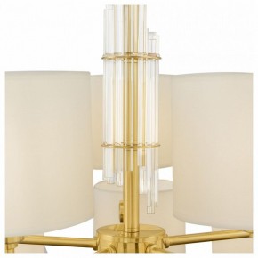 Подвесная люстра Maytoni Alloro MOD088PL-15BS в Заречном - zarechnyy.mebel24.online | фото 4