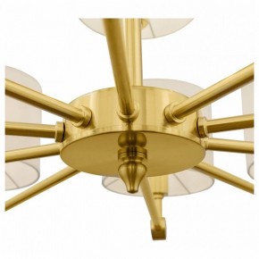 Подвесная люстра Maytoni Alloro MOD088PL-15BS в Заречном - zarechnyy.mebel24.online | фото 5