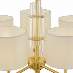 Подвесная люстра Maytoni Alloro MOD088PL-15BS в Заречном - zarechnyy.mebel24.online | фото 7