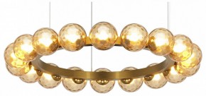 Подвесная люстра Maytoni Ambre MOD331PL-L32BS3K в Заречном - zarechnyy.mebel24.online | фото