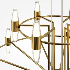 Подвесная люстра Maytoni Arana MOD401PL-L108BS3K в Заречном - zarechnyy.mebel24.online | фото 6