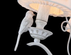 Подвесная люстра Maytoni Bird ARM013-03-W в Заречном - zarechnyy.mebel24.online | фото 4