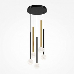 Подвесная люстра Maytoni Bubble dream MOD383PL-L16BBS3K в Заречном - zarechnyy.mebel24.online | фото 3