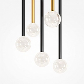 Подвесная люстра Maytoni Bubble dream MOD383PL-L16BBS3K в Заречном - zarechnyy.mebel24.online | фото 5