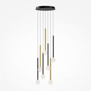 Подвесная люстра Maytoni Bubble dream MOD383PL-L20BBS3K в Заречном - zarechnyy.mebel24.online | фото 2