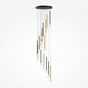 Подвесная люстра Maytoni Bubble dream MOD383PL-L40BBS3K в Заречном - zarechnyy.mebel24.online | фото 2