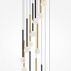 Подвесная люстра Maytoni Bubble dream MOD383PL-L40BBS3K в Заречном - zarechnyy.mebel24.online | фото 6