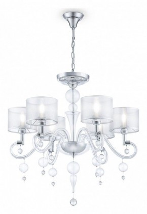 Подвесная люстра Maytoni Bubble Dreams MOD603-06-N в Заречном - zarechnyy.mebel24.online | фото 2