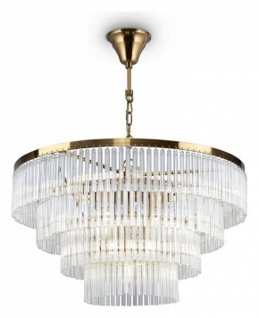 Подвесная люстра Maytoni Colonne MOD093PL-13BS в Заречном - zarechnyy.mebel24.online | фото 2